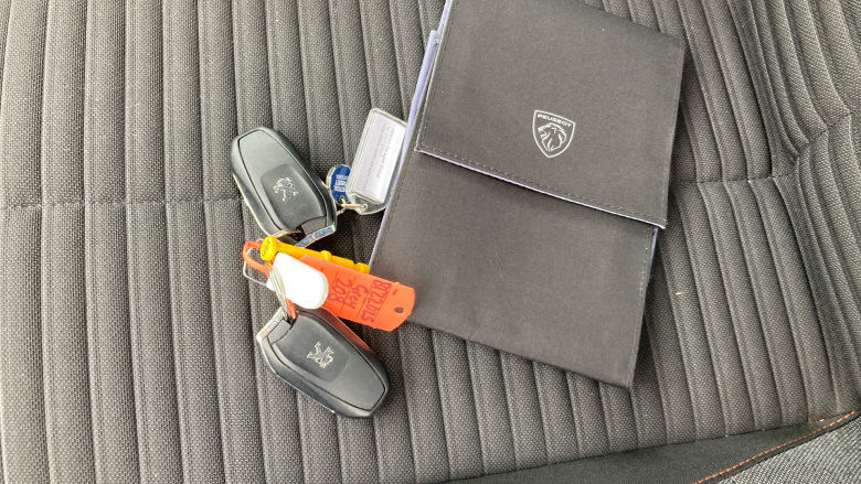 Peugeot 208 1.2 PureTech Active Premium 5dr Petrol Hatchback